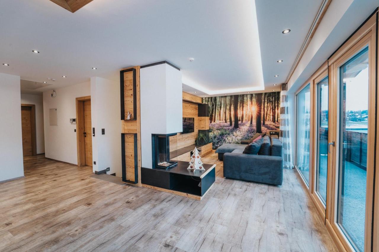 Apartklusiv Kaltenbach Εξωτερικό φωτογραφία