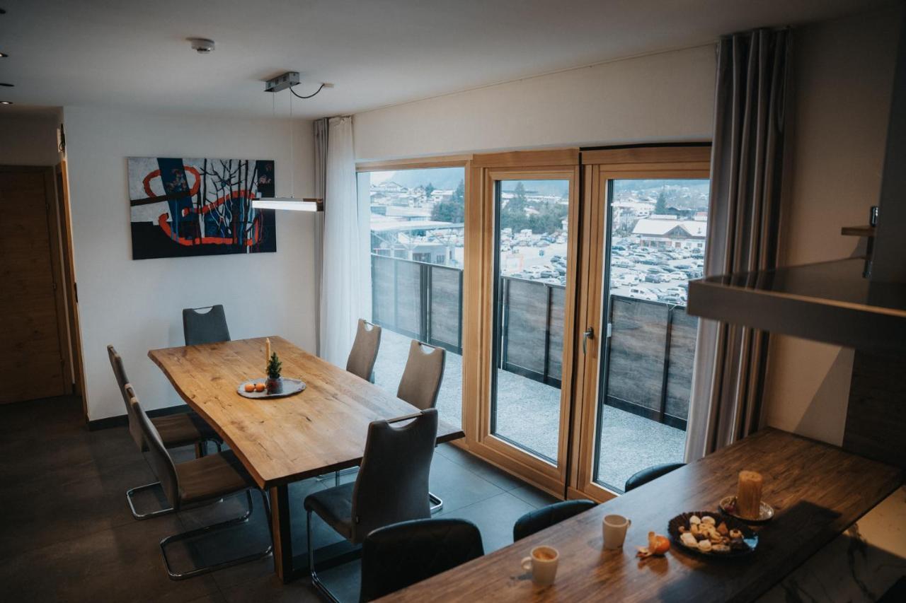 Apartklusiv Kaltenbach Εξωτερικό φωτογραφία