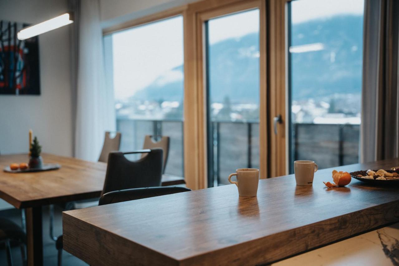 Apartklusiv Kaltenbach Εξωτερικό φωτογραφία