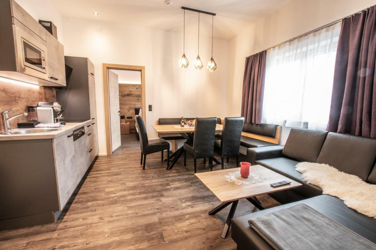 Apartklusiv Kaltenbach Εξωτερικό φωτογραφία