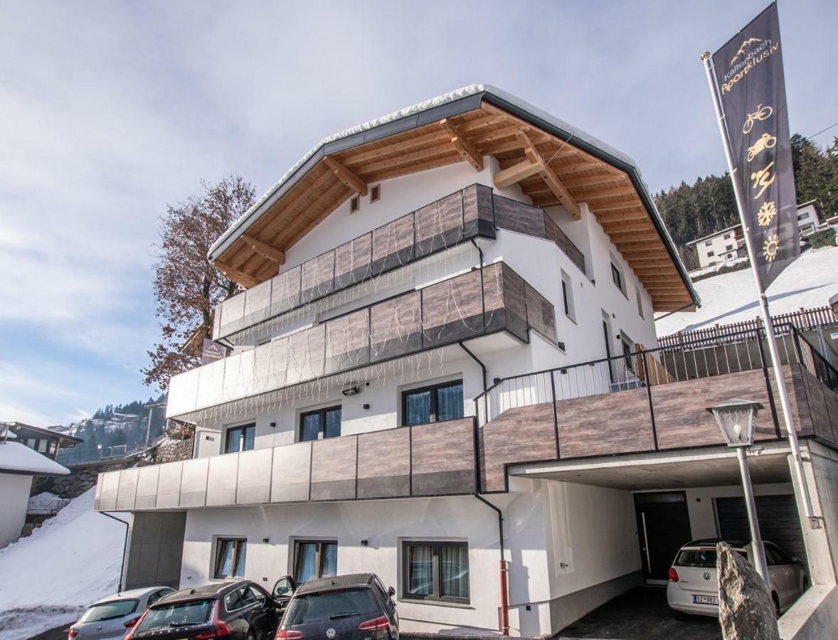 Apartklusiv Kaltenbach Εξωτερικό φωτογραφία
